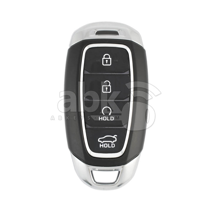 Hyundai Elantra 2020-2022 Smart Key 4Buttons 95440-AA200 433MHz MBEC4FOB2004 - ABK-2123 - ABKEYS.COM