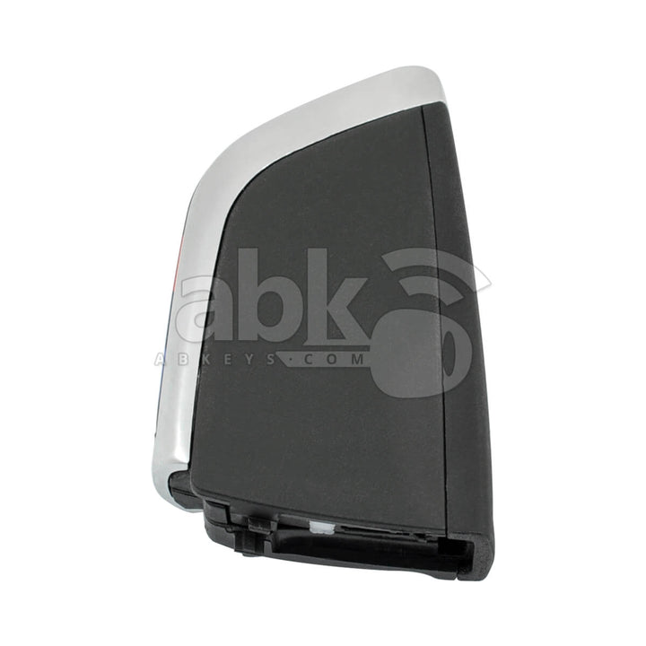 Bmw F Series CAS4 2009 + Smart Key 4Buttons 433MHz Chrome - ABK-2179 - ABKEYS.COM
