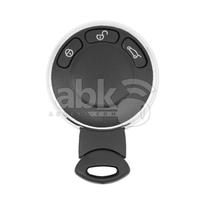 Mini Cooper CAS3 CAS3+ 2005+ Smart Key 3Buttons 433MHz - ABK-2196 - ABKEYS.COM