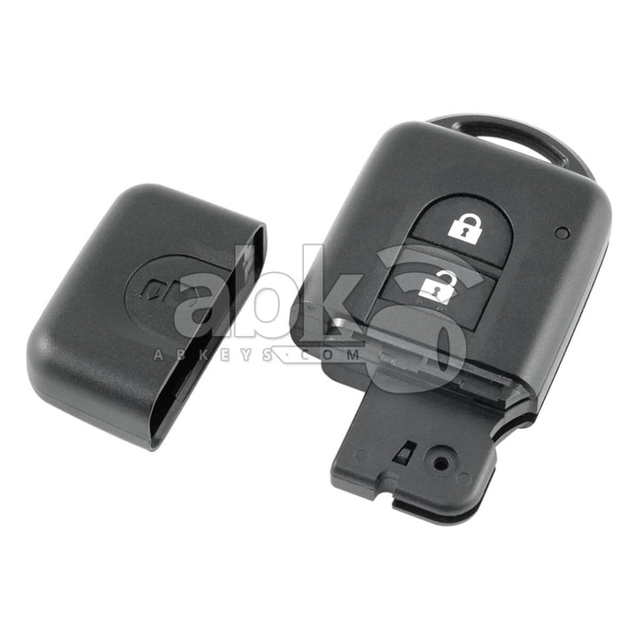 Nissan Qashqai Pathfinder X-Trail 2010+ Smart Key 2Buttons 285E3-4X00A 285E3-EB30A 433MHz 25Pcs