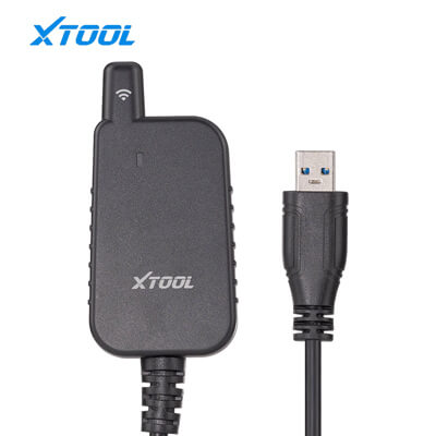Эмулятор Смарт-Ключа Toyota XTool Anytoyo SK1 для Программирования Смарт-Ключей 8A/4A Обход Кода PIN Совместим с X100 PAD2 X100 PAD3 KC501