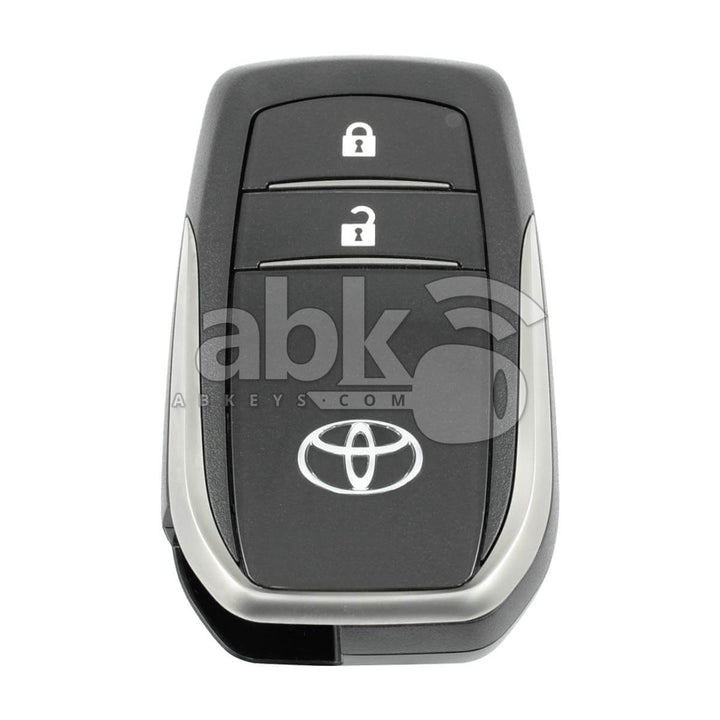 Toyota Land Cruiser 2017-2019 Smart Key, 2Buttons 89904-60N10 433MHz, BJ2EK P1 A8