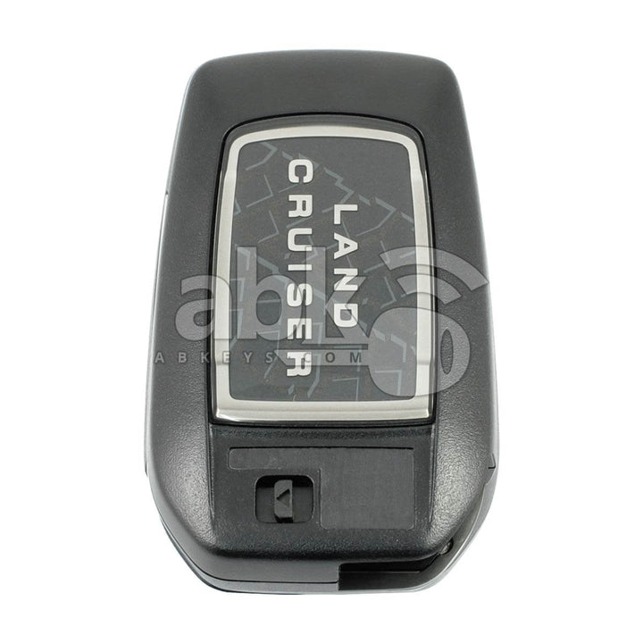 Toyota Land Cruiser 2017-2019 Smart Key, 2Buttons 89904-60N10 433MHz, BJ2EK P1 A8