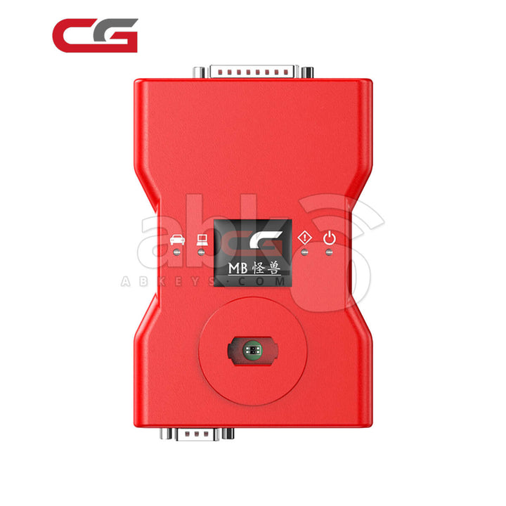 CGDI MB Benz Key Programmer Support All Mercedes to FBS3 with 1 Free Token Life Time - ABK-2250