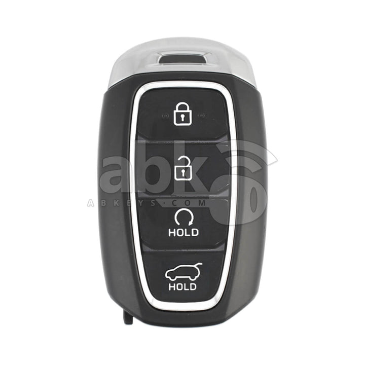 Genuine Hyundai Veloster 2019 + Smart Key 4Buttons 95440-J3200 433MHz SY5IGFGE04 - ABK-2261