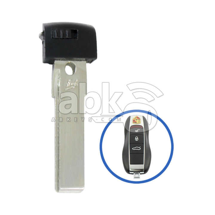 Porsche Cayenne Macan Panamera 2010+ Smart Key Blade HU66 25Pcs Bundle - ABK-2266-OFF25 - ABKEYS.COM
