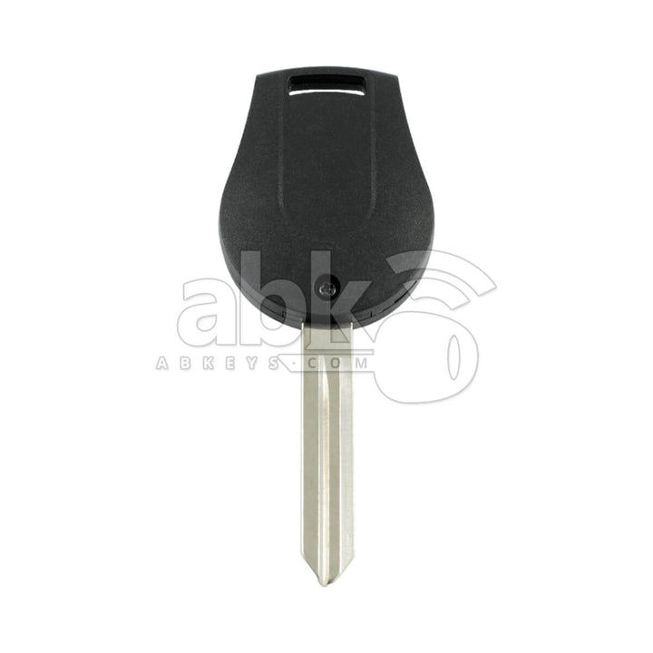 Nissan 2006+ Key Head Remote Cover 3Buttons NSN14 - ABK-2280 - ABKEYS.COM