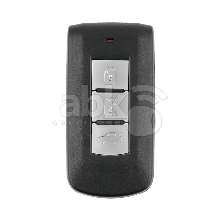 Genuine Mitsubishi Mirage 2023-2025 Smart Key 3Buttons 285E3W560P 433MHz OUCGHR-M014 - ABKEYS.COM