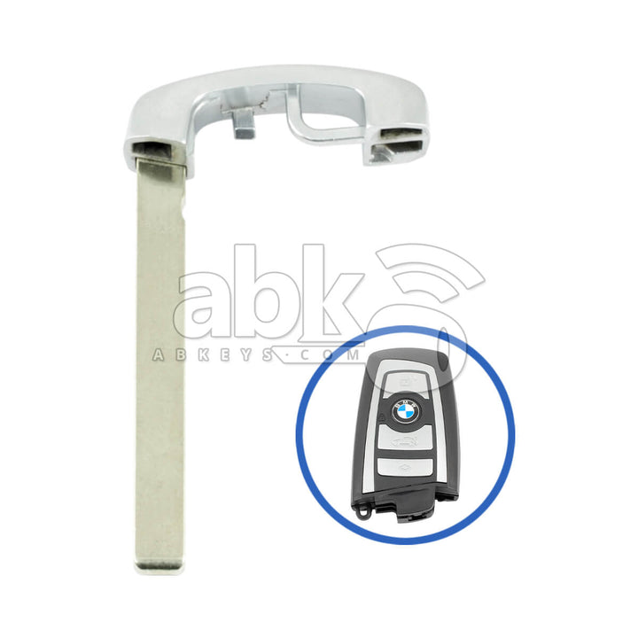 Bmw F Series 2009+ Smart Key Blade 25Pcs Bundle HU100R - ABK-2315-OFF25 - ABKEYS.COM