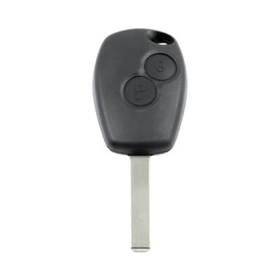 Renu Clio3, Duster, Kangoo, Twingo, Master 2005+ Key Head Remote, 2Buttons, 433MHz, E154554, VA2