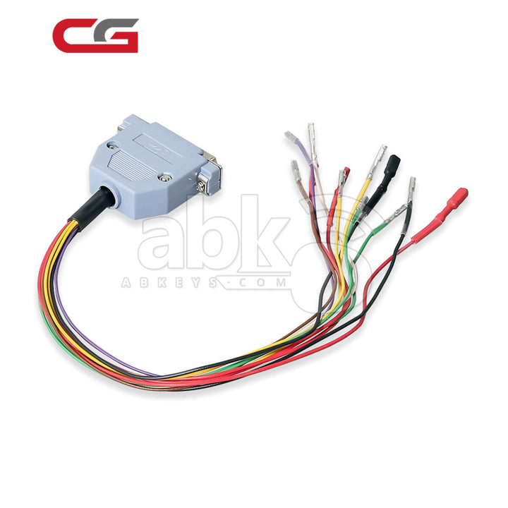 CGDI OBD Cable For Bmw to Read ISN N55/N20/N13/B38/B48 BMW Bosch ECU No Need Disassembling