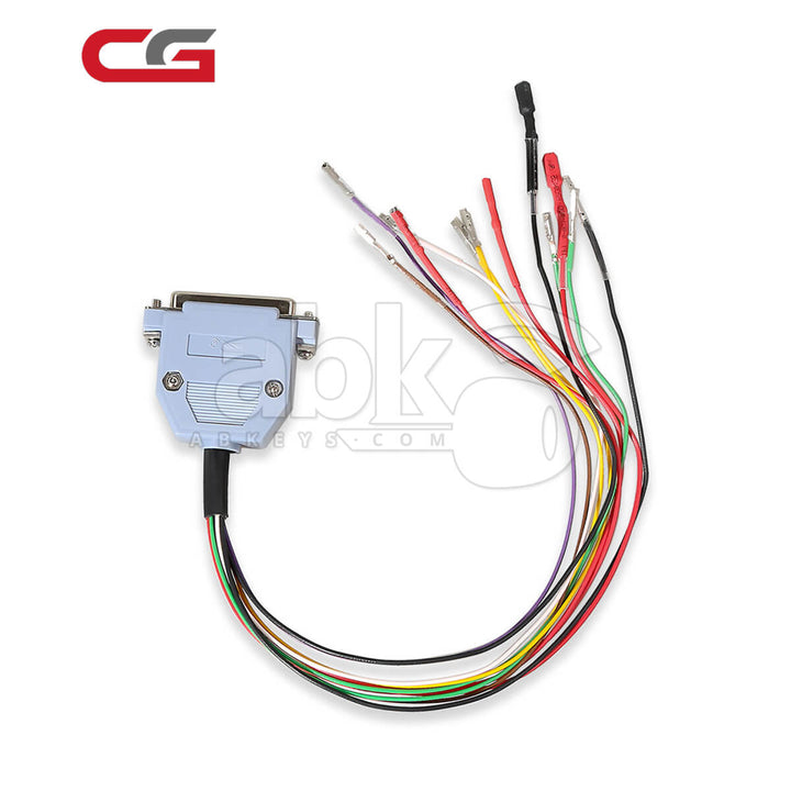 CGDI OBD Cable For Bmw to Read ISN N55/N20/N13/B38/B48 BMW Bosch ECU No Need Disassembling