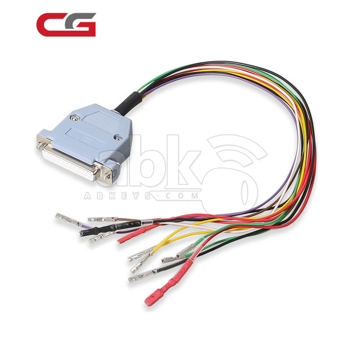CGDI OBD Cable For Bmw to Read ISN N55/N20/N13/B38/B48 BMW Bosch ECU No Need Disassembling