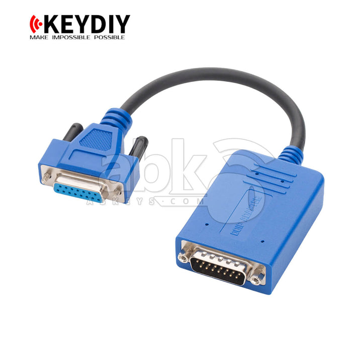 KeyDiy DOIP Adapter work with KD-X4 for Vehicles Supporting DOIP Protocol