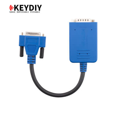 KeyDiy DOIP Adapter work with KD-X4 for Vehicles Supporting DOIP Protocol