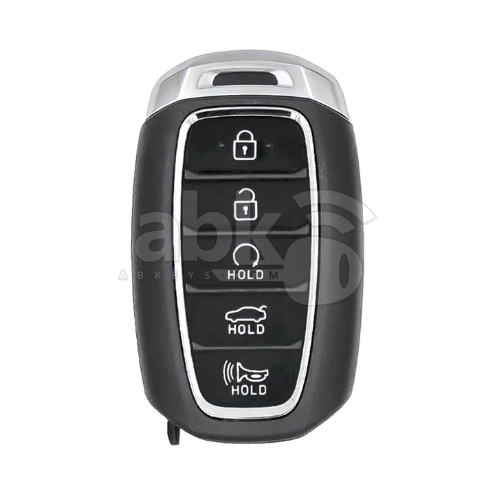 Genuine Hyundai Avante 2020-2021 Smart Key 5Buttons 95440-AA000 433MHz NYOMBEC5FOB2004 - ABKEYS.COM