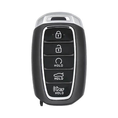 Оригинальный Смарт-Ключ Hyundai Avante 2020-2021, 5Кнопки 95440-AA000 433MHz, NYOMBEC5FOB2004