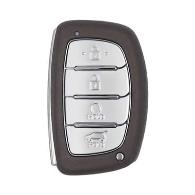Оригинальный Смарт-Ключ Hyundai Tucson 2019-2021, 4Кнопки 95440-D3520 433MHz, TFKB1G0045
