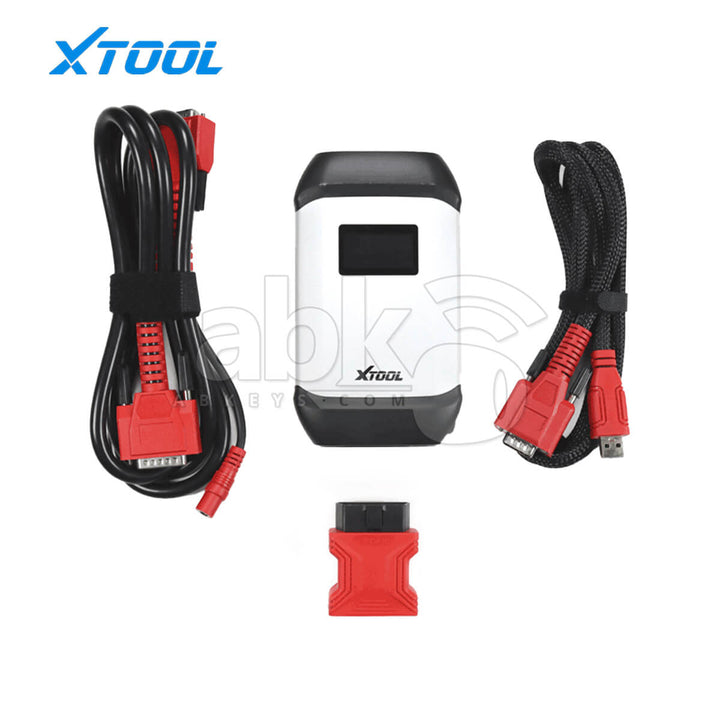 XTool XVCI Max J2534 Programming Tool Master of OEM Software Device - ABK-2575 - ABKEYS.COM
