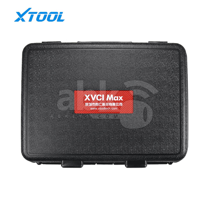 XTool XVCI Max J2534 Programming Tool Master of OEM Software Device - ABK-2575 - ABKEYS.COM