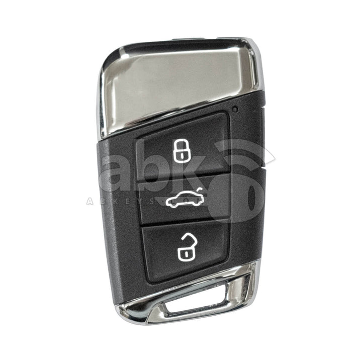 Genuine Volkswagen Passat Atlas 2018-2022 Smart Key 4Buttons 3G0 959 752 AM 315MHz KR5FS14T