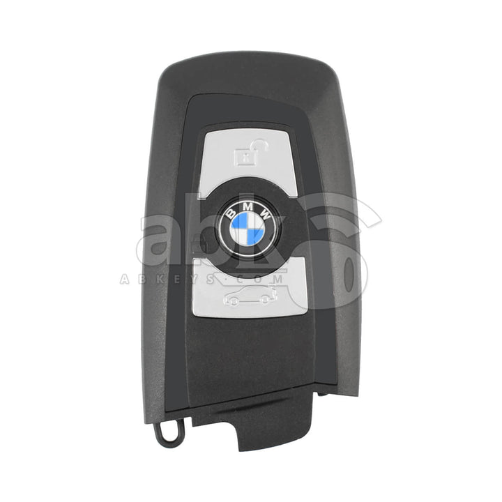 Genuine Bmw F Series CAS4 FEM BDC 2009 + Smart Key 3Buttons 868MHz HUF5661 - ABK-2638 - ABKEYS.COM