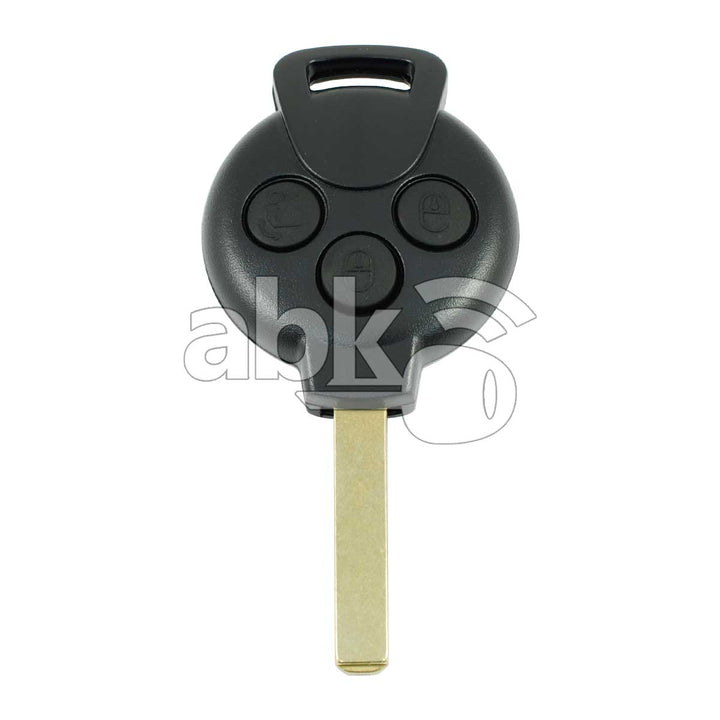 Genuine Smart ForTwo ForFour 2008+ Key Head Remote 3Buttons A4518203497 A 451 820 34 97 433MHz VA2