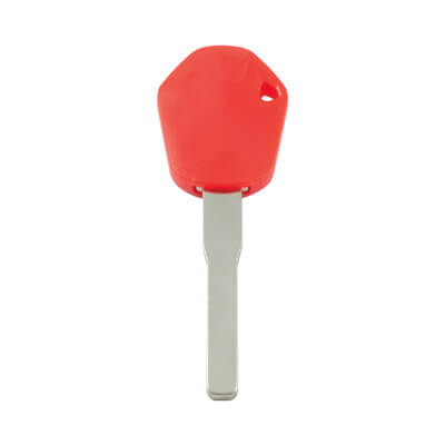 Clé pour Motocyclette KTM Sans Puce, KTM1P Rouge
