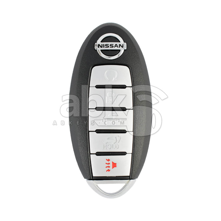 Nissan Rogue 2019+ Smart Key 5Buttons 285E3-6RR7A 433MHz KR5TXN4 - ABK-2839 - ABKEYS.COM
