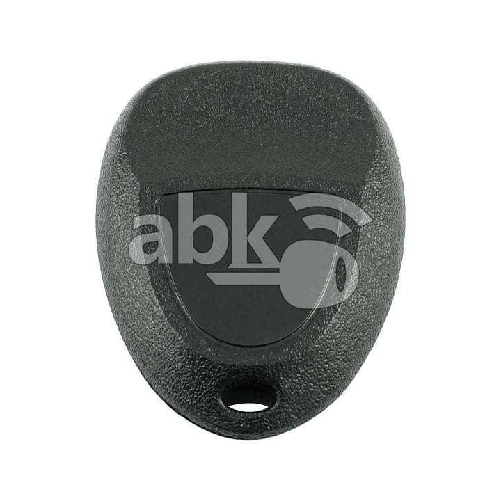 Gmc Sierra Chevrolet Silverado 2012 - 2014 Remote Control 4Buttons 433MHz - ABK - 283 ABKEYS.COM