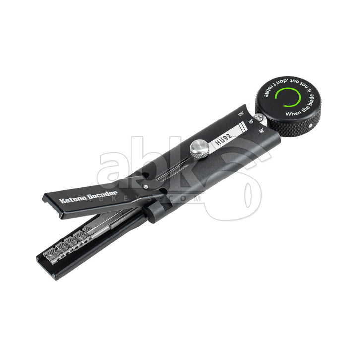 Katana Lock Picking Tool HU92 BMW E Series Lock Opening and Reading Tool