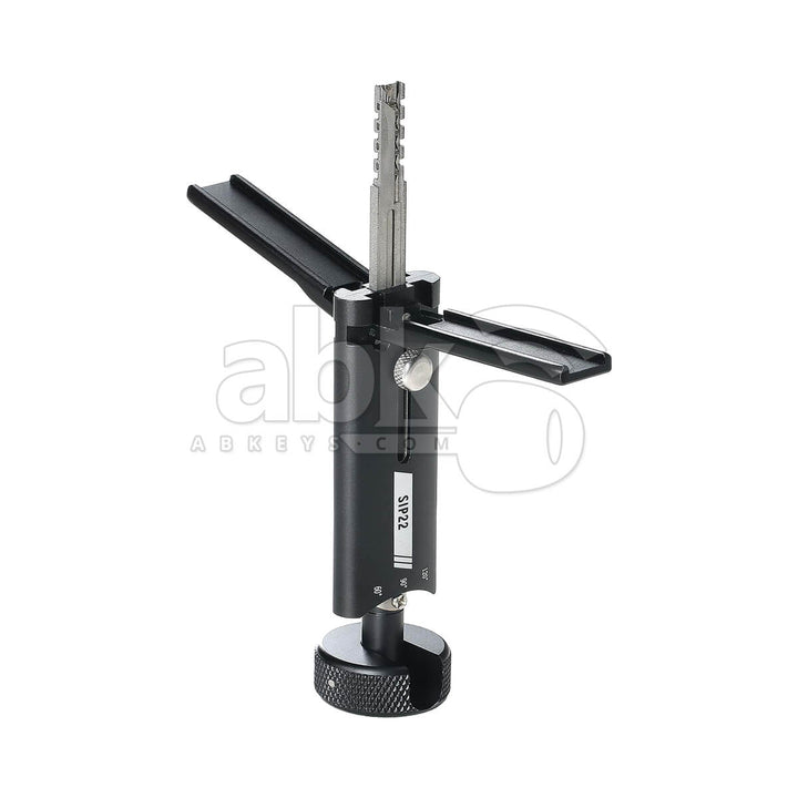 Katana Lock Picking Tool SIP22 Fiat - Jeep - Alfa Romeo Lock Opening and Reading Tool