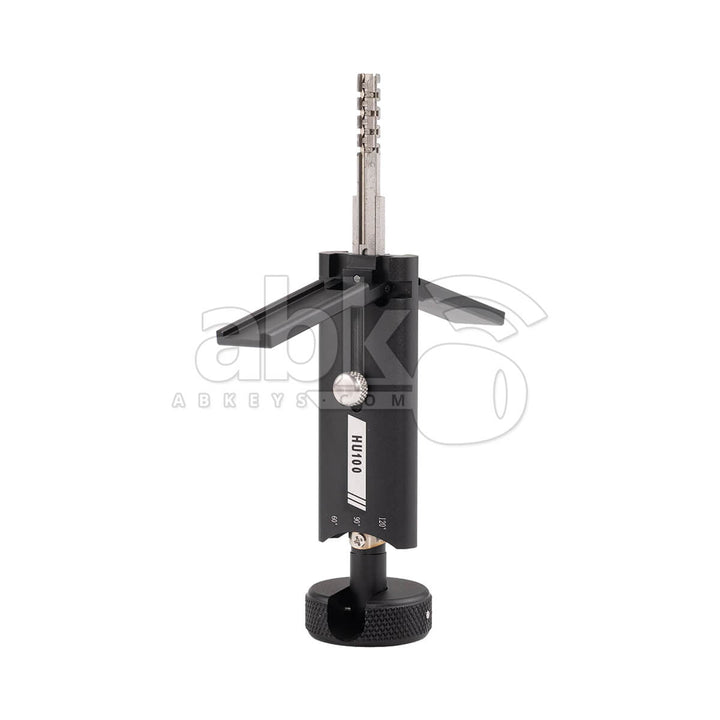 Katana Lock Picking Tool HU100 8 CUT GM - Chevrolet Lock Opening and Reading Tool