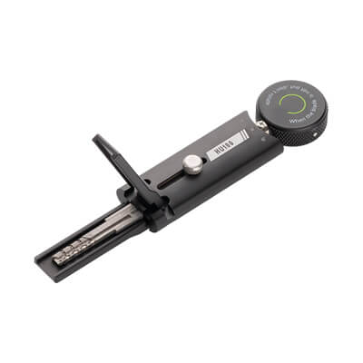 Katana Lock Picking Tool HU100 8 CUT GM - Chevrolet Lock Opening and Reading Tool