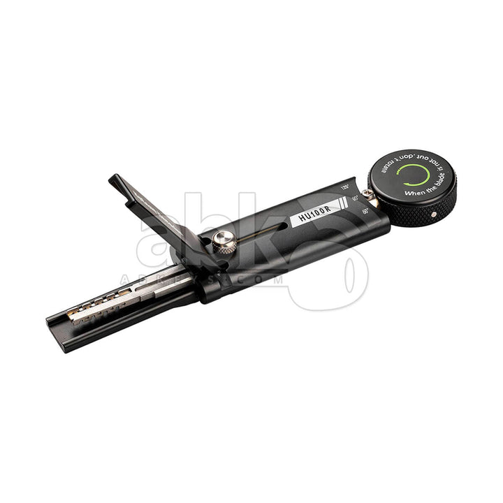 Katana Lock Picking Tool HU100R BMW - Mini Cooper Lock Opening and Reading Tool