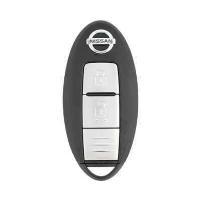 Nissan Micra, Note, Juke 2010+ Clé Intelligente, 2Boutons 285E3-1KA9D 433MHz, TWB1G662
