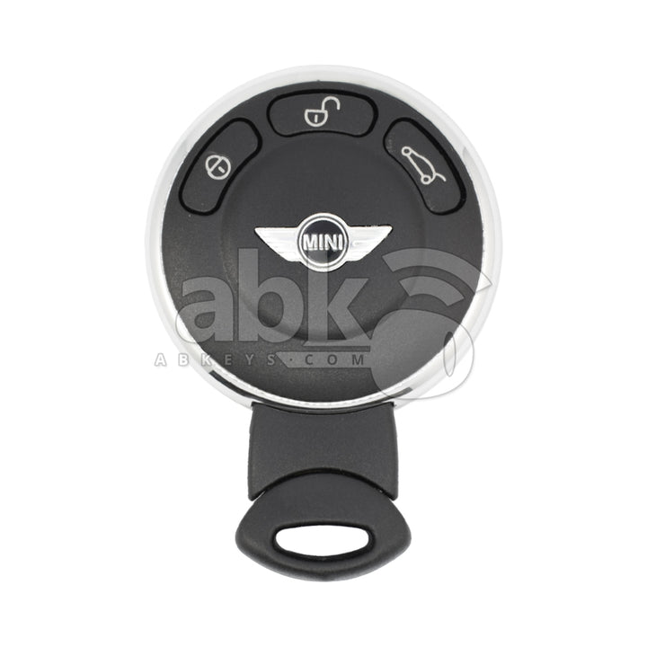 Mini Cooper CAS3 CAS3+ 2005+ Smart Key 3Buttons 315MHz IYZKEYR5602 - ABK-3161 - ABKEYS.COM