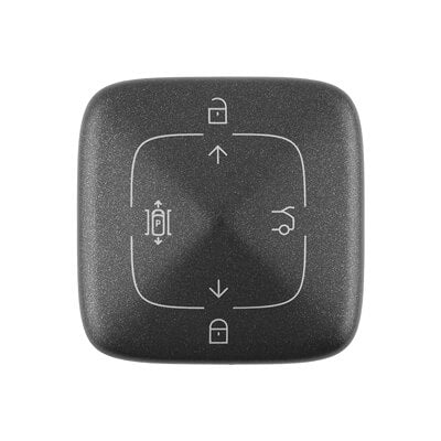 Genuine Zeekr 001, 007, 7x 2021-2024 Smart Key, 4Buttons, 433MHz