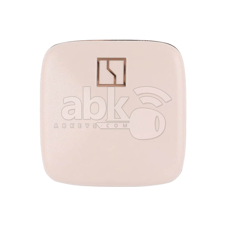 Genuine Zeekr 001, 007, 7x 2021-2024 Smart Key, 4Buttons P6608079911WA1 433MHz White