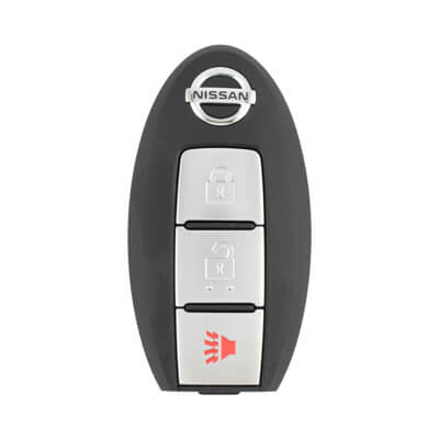 Nissan Rogue 2014-2016 Clé Intelligente D'origine, 3Boutons 285E3-4CB1A 433MHz, KR5S180144106