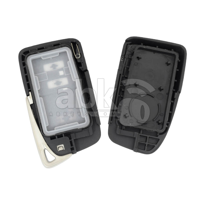 Lexus LX RX NX GX 2013+ Smart Key Cover 3Buttons - ABK-3311 - ABKEYS.COM
