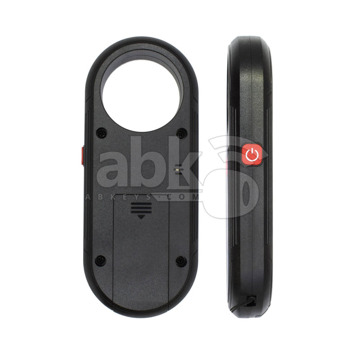 Remote Control Signal Tester Pro – Remote & Transponder Coil Detector - ABK-3333 - ABKEYS.COM