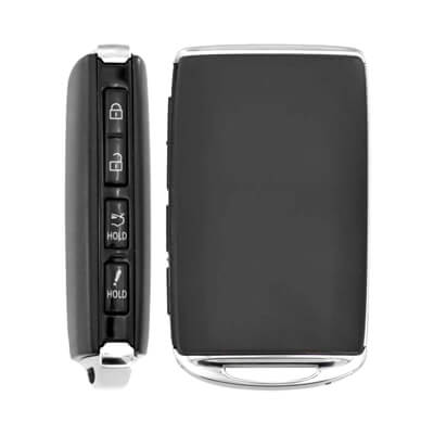 Mazda Cx-9 2021-2023 Smart Key, 4Buttons TAYB-67-5DYB 315MHz, WAZSKE13D03