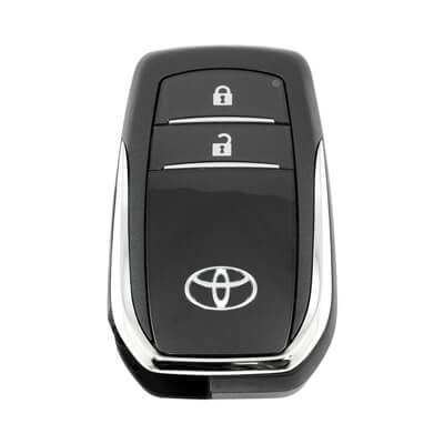 Toyota Hilux Gr 2022-2024 Smart Key, 2Buttons 89904-0K840 433MHz, B3U2K2P