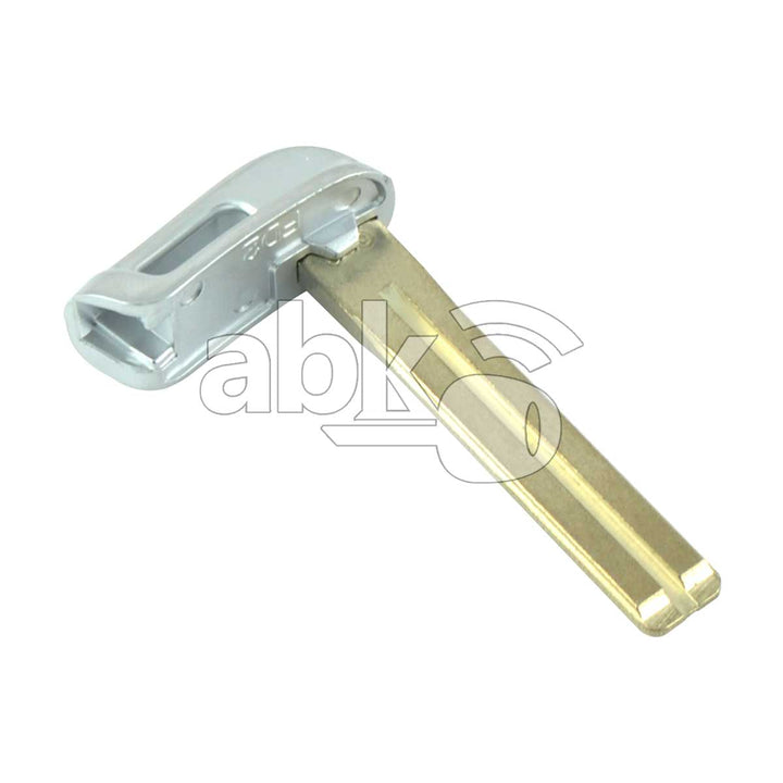 Genuine Hyundai Veracruz IX35 2006+ Smart Key Blade 81996-3J700 TOY40 - ABK-3530 - ABKEYS.COM