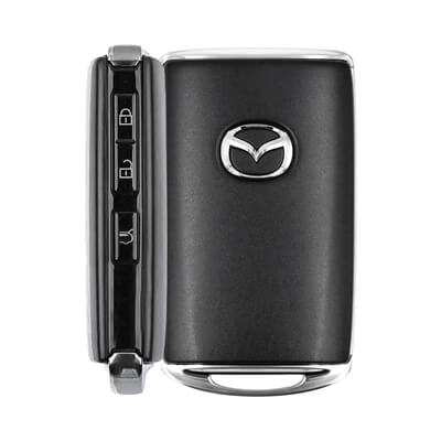 Mazda 3 2019-2023 Smart Key, 3Buttons BCYB-67-5DY 433MHz, SKE11E-01