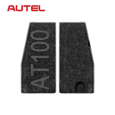 Autel AT100 Chip Transponder Universal Compatible con KM100 IM508 e IM608