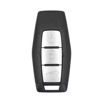 Mitsubishi Outlander 2021-2025 Смарт-Ключ, 3Кнопки 8637C252 433MHz, KR5MTXN1