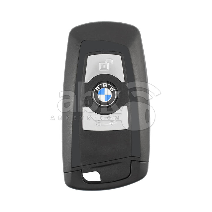 Genuine Bmw F Series CAS4 FEM BDC 2009 + Smart Key 3Buttons 434MHz HUF5767 - ABK-3667-KB