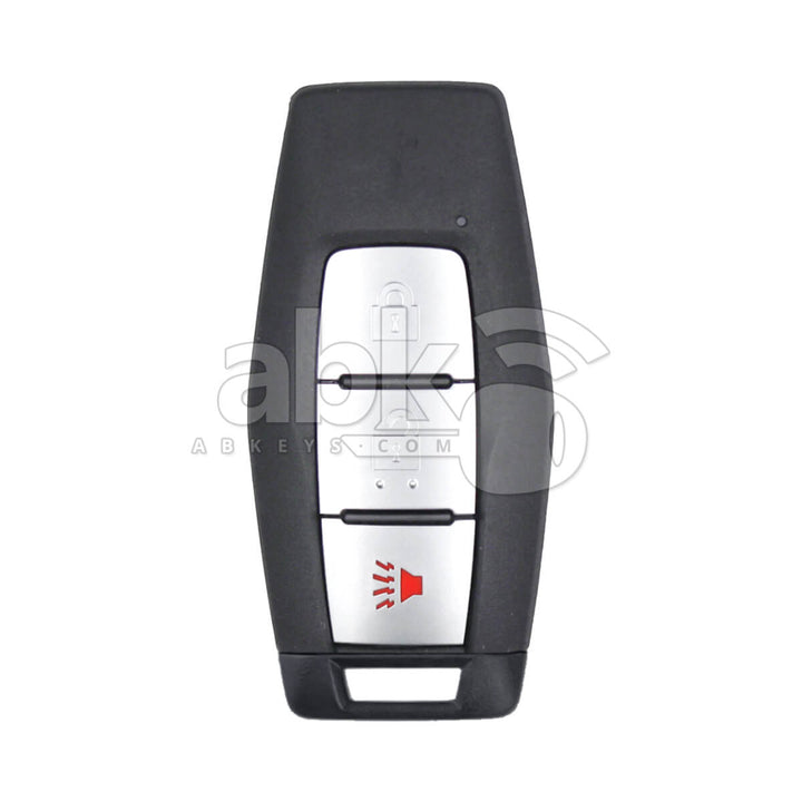 Mitsubishi Outlander 2021+ Smart Key 3Buttons 8637C253 433MHz KR5MTXN1 - ABK-3672 - ABKEYS.COM